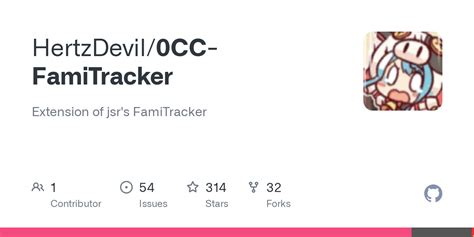 0cc famitracker|famitracker github.